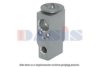 AKS DASIS 840279N Expansion Valve, air conditioning